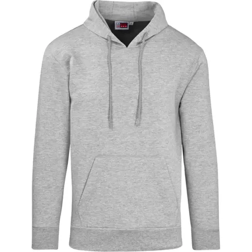 Mens Omega Hooded Sweater Grey